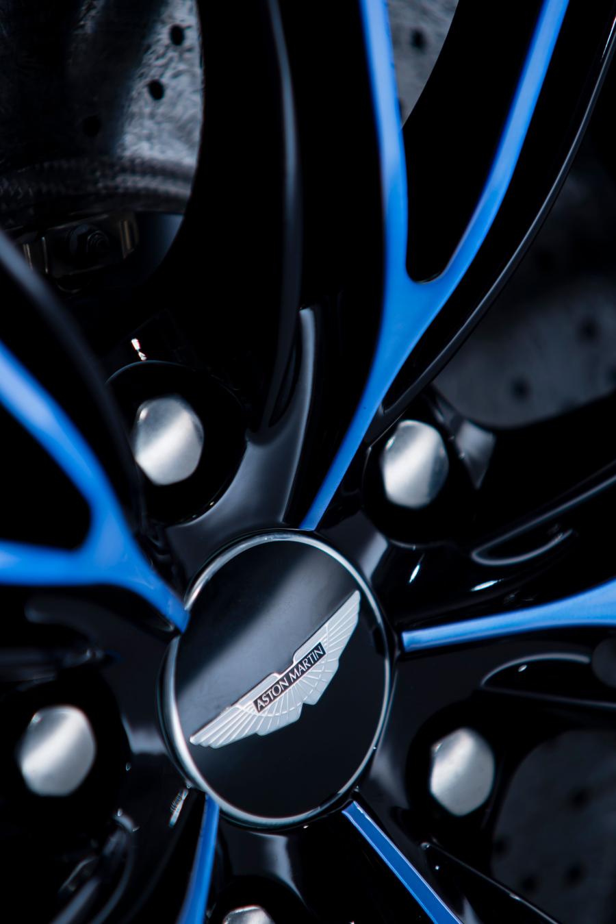Колеса Aston Martin Vanquish by Q 2013 года  (WW) (фото 13 из 16)